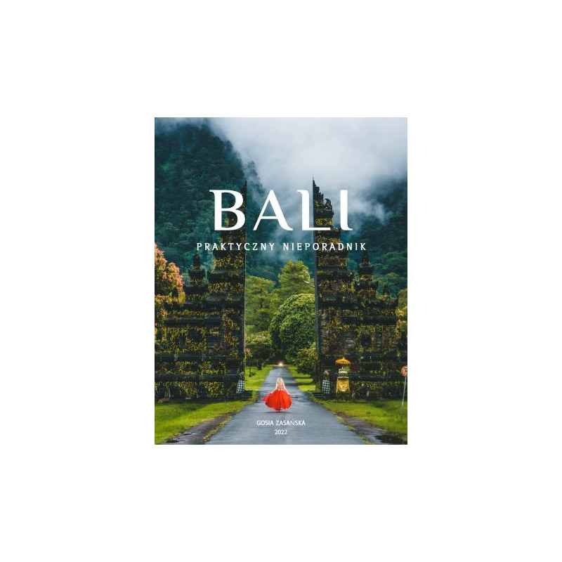 Bali praktyczny nieporadnik. (ebook)