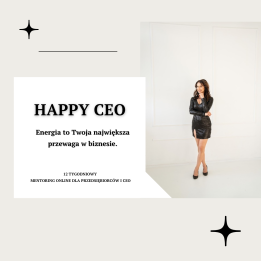 Happy CEO