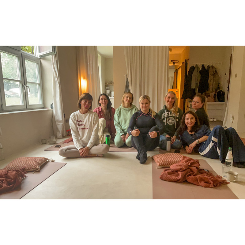 Powrót do siebie: Spotkanie dla kobiet, 13.06.2026